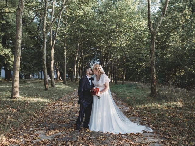 Le mariage de Ibrahim et Loraine à Maizières-lès-Metz, Moselle 12