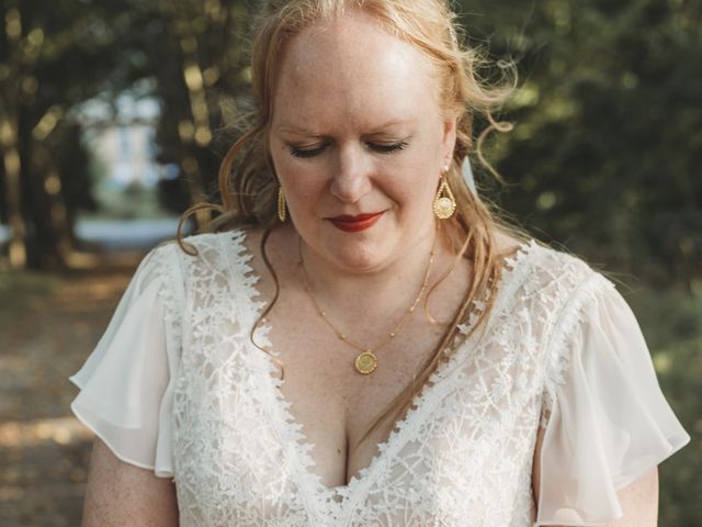 Le mariage de Ibrahim et Loraine à Maizières-lès-Metz, Moselle 13