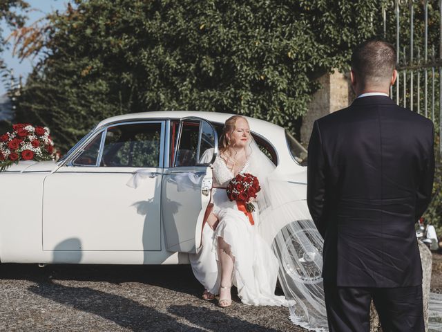 Le mariage de Ibrahim et Loraine à Maizières-lès-Metz, Moselle 15