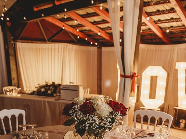 Le mariage de Ibrahim et Loraine à Maizières-lès-Metz, Moselle 17