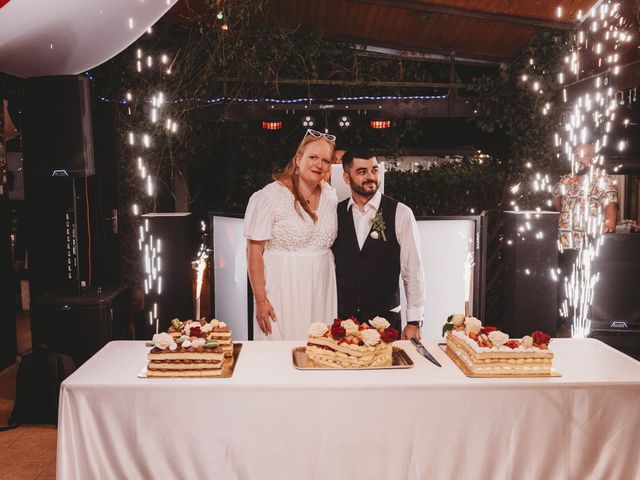 Le mariage de Ibrahim et Loraine à Maizières-lès-Metz, Moselle 25