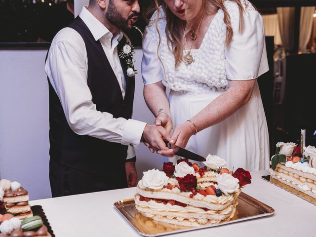 Le mariage de Ibrahim et Loraine à Maizières-lès-Metz, Moselle 26