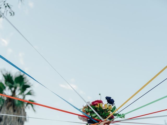 Le mariage de Les choup choup et Natacha à Sanary-sur-Mer, Var 5