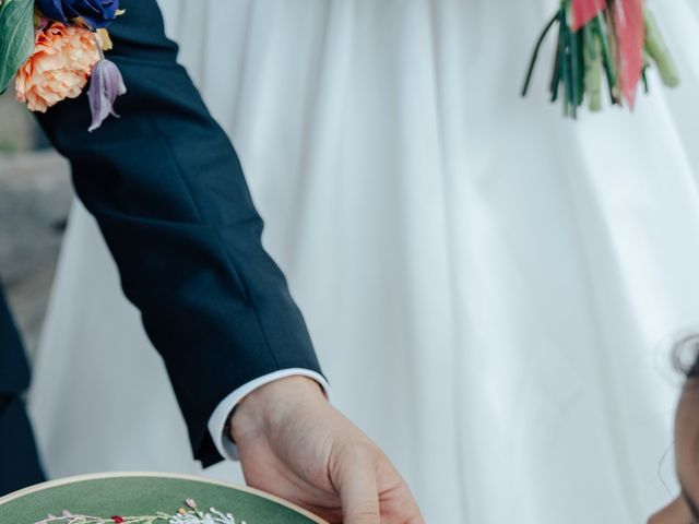 Le mariage de Les choup choup et Natacha à Sanary-sur-Mer, Var 6