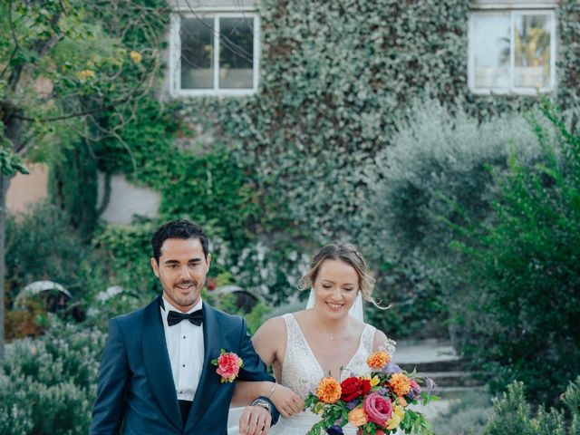 Le mariage de Les choup choup et Natacha à Sanary-sur-Mer, Var 7