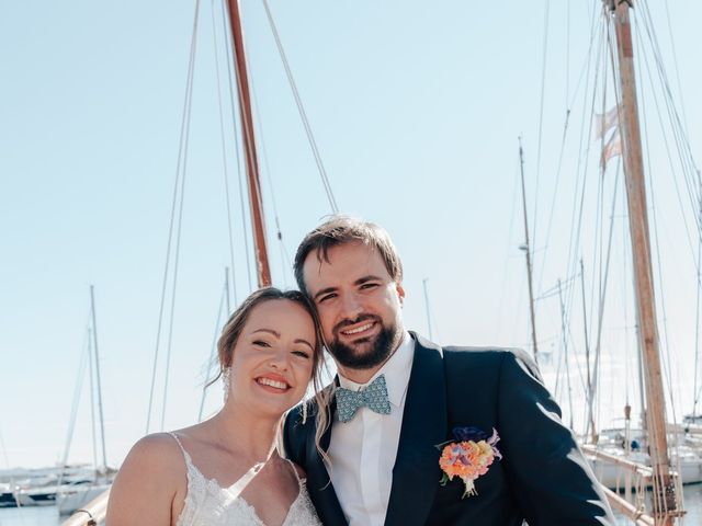 Le mariage de Les choup choup et Natacha à Sanary-sur-Mer, Var 9