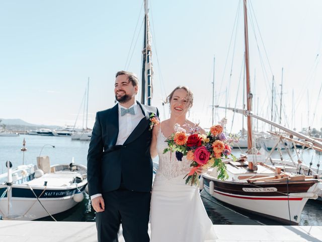 Le mariage de Les choup choup et Natacha à Sanary-sur-Mer, Var 11