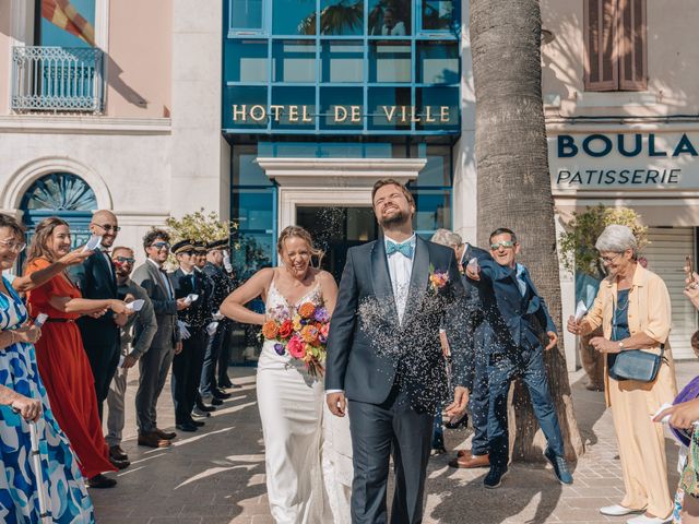 Le mariage de Les choup choup et Natacha à Sanary-sur-Mer, Var 12