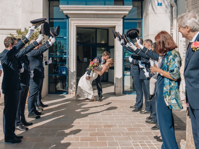 Le mariage de Les choup choup et Natacha à Sanary-sur-Mer, Var 13