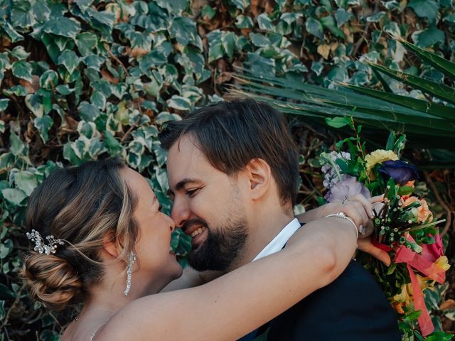 Le mariage de Les choup choup et Natacha à Sanary-sur-Mer, Var 14
