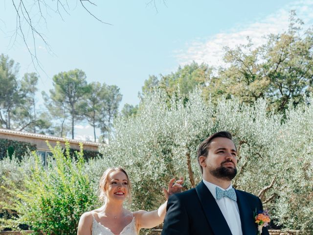 Le mariage de Les choup choup et Natacha à Sanary-sur-Mer, Var 15