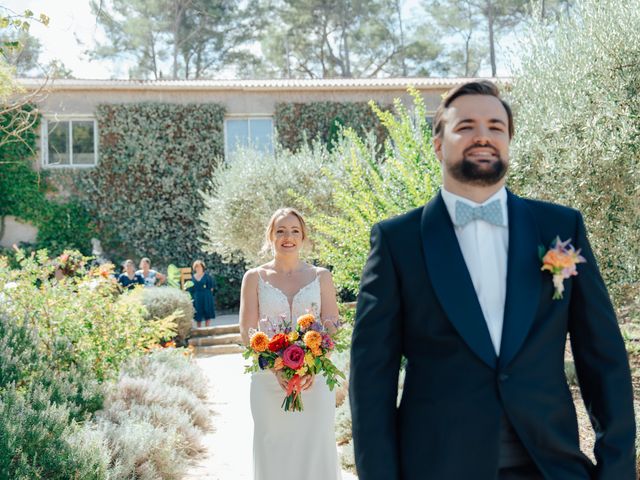 Le mariage de Les choup choup et Natacha à Sanary-sur-Mer, Var 16