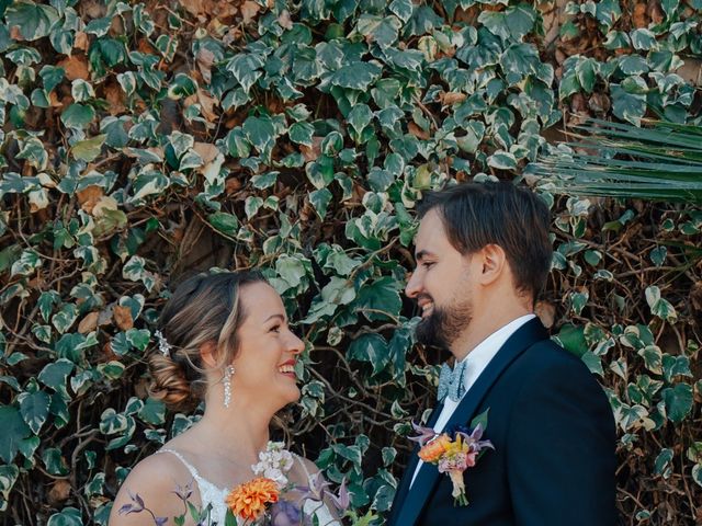 Le mariage de Les choup choup et Natacha à Sanary-sur-Mer, Var 19