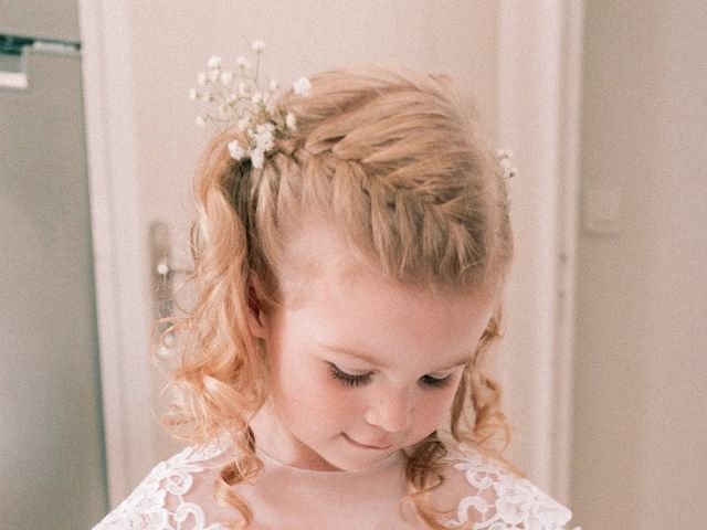 Le mariage de Florian et Marie à Soissons, Aisne 4