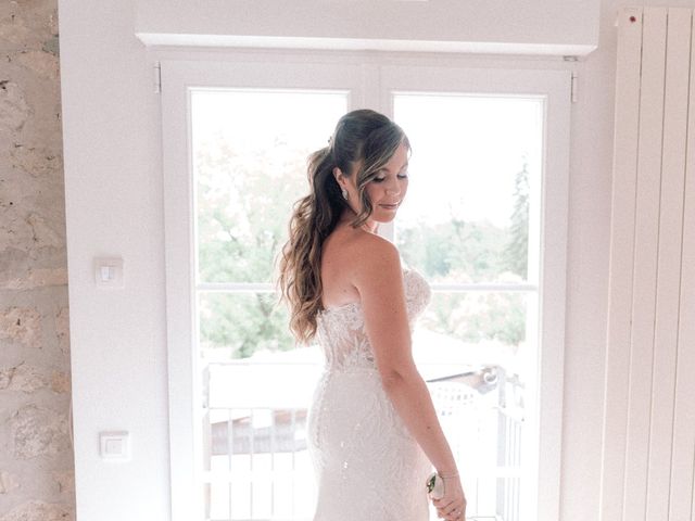 Le mariage de Florian et Marie à Soissons, Aisne 6