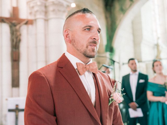 Le mariage de Florian et Marie à Soissons, Aisne 1