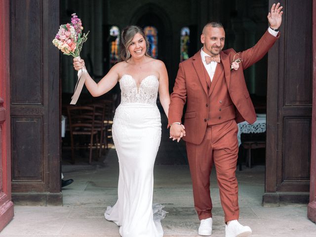 Le mariage de Florian et Marie à Soissons, Aisne 2