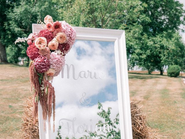 Le mariage de Florian et Marie à Soissons, Aisne 9