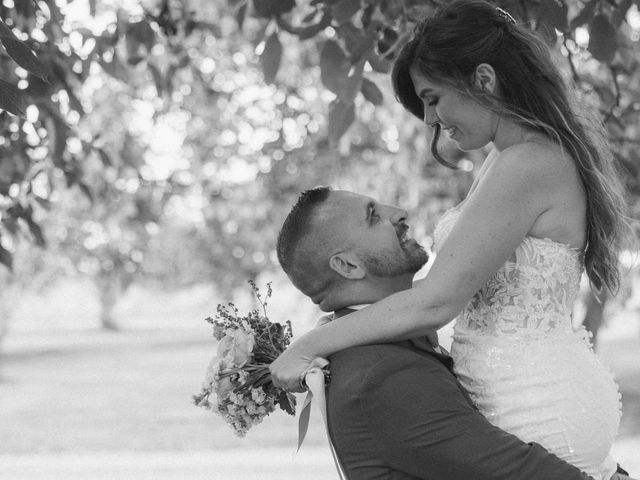 Le mariage de Florian et Marie à Soissons, Aisne 11