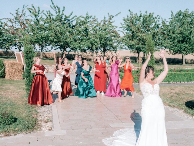 Le mariage de Florian et Marie à Soissons, Aisne 13
