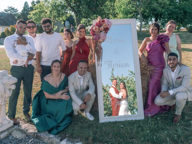 Le mariage de Florian et Marie à Soissons, Aisne 14