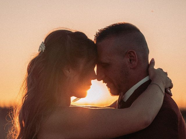 Le mariage de Florian et Marie à Soissons, Aisne 18