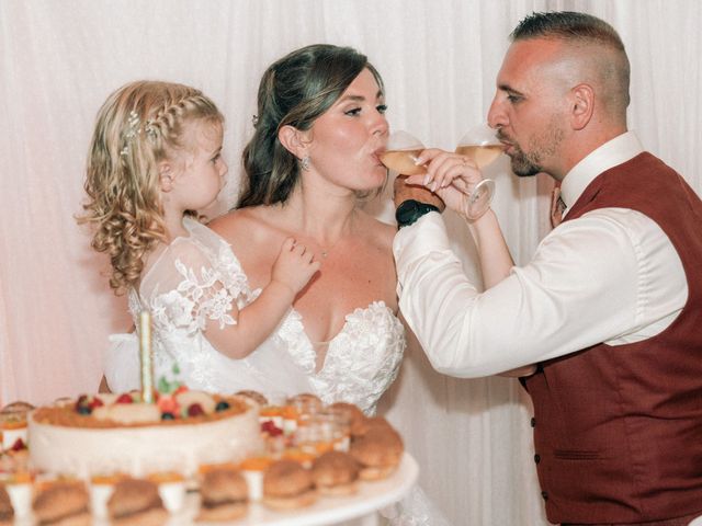Le mariage de Florian et Marie à Soissons, Aisne 26