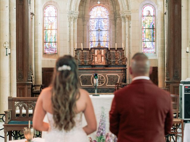 Le mariage de Florian et Marie à Soissons, Aisne 27