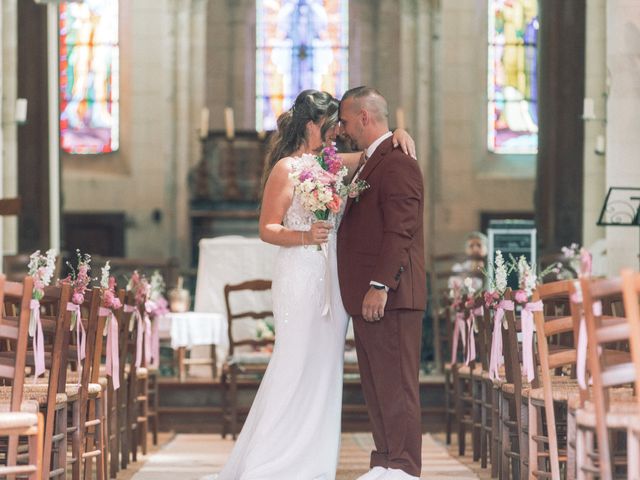Le mariage de Florian et Marie à Soissons, Aisne 28