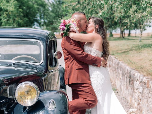 Le mariage de Florian et Marie à Soissons, Aisne 29