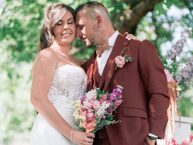 Le mariage de Florian et Marie à Soissons, Aisne 31