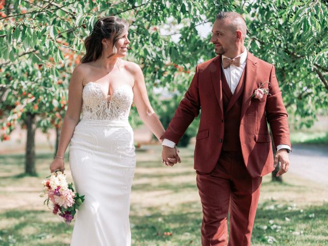 Le mariage de Florian et Marie à Soissons, Aisne 33