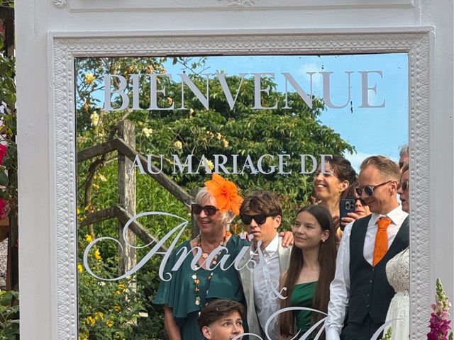 Le mariage de Anaïs et Axel à Villers-sur-Mer, Calvados 2