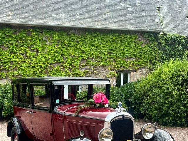 Le mariage de Anaïs et Axel à Villers-sur-Mer, Calvados 6