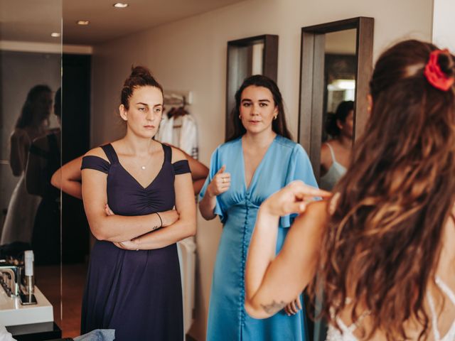 Le mariage de Grégory et Camille à Perros-Guirec, Côtes d'Armor 11