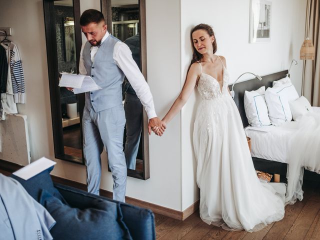 Le mariage de Grégory et Camille à Perros-Guirec, Côtes d'Armor 16
