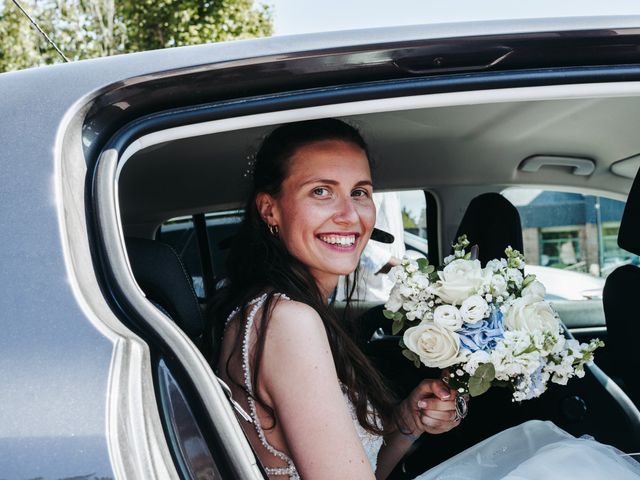 Le mariage de Grégory et Camille à Perros-Guirec, Côtes d'Armor 17