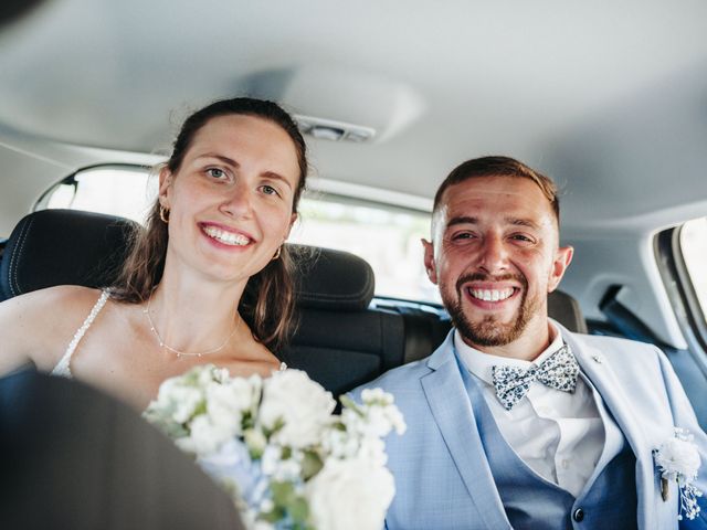Le mariage de Grégory et Camille à Perros-Guirec, Côtes d'Armor 18