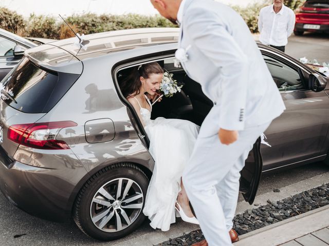 Le mariage de Grégory et Camille à Perros-Guirec, Côtes d'Armor 19