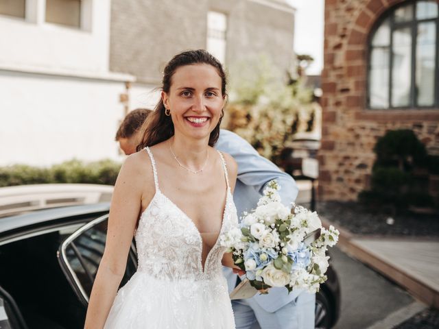 Le mariage de Grégory et Camille à Perros-Guirec, Côtes d'Armor 20