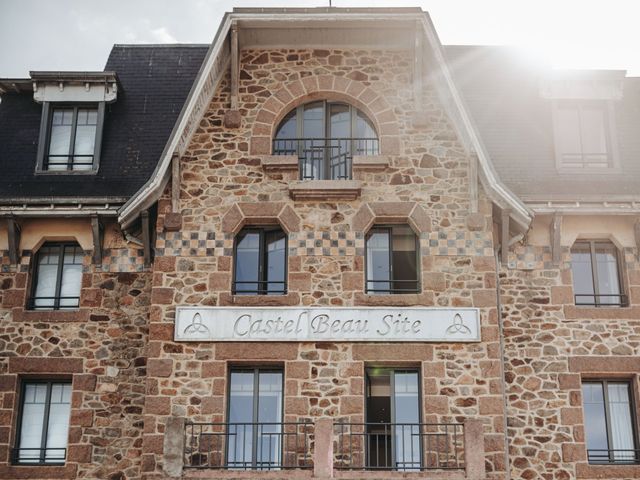 Le mariage de Grégory et Camille à Perros-Guirec, Côtes d'Armor 22