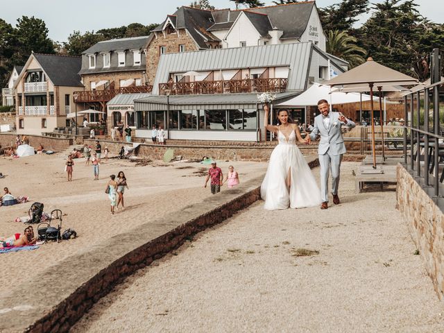 Le mariage de Grégory et Camille à Perros-Guirec, Côtes d'Armor 24