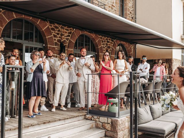 Le mariage de Grégory et Camille à Perros-Guirec, Côtes d'Armor 25