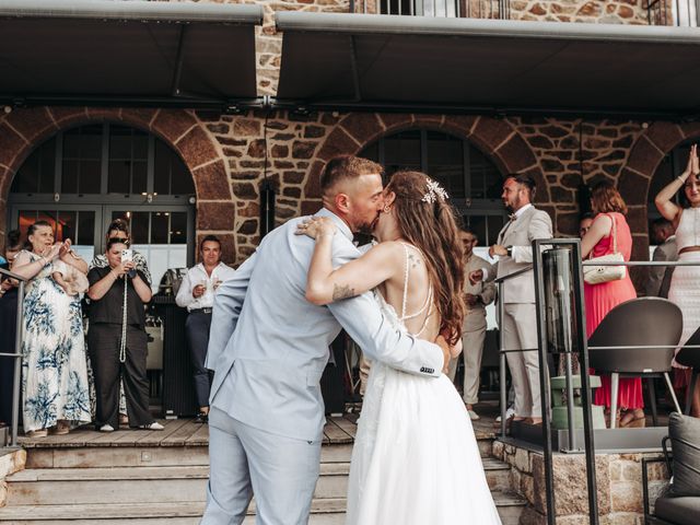 Le mariage de Grégory et Camille à Perros-Guirec, Côtes d'Armor 26