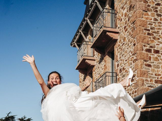 Le mariage de Grégory et Camille à Perros-Guirec, Côtes d'Armor 30