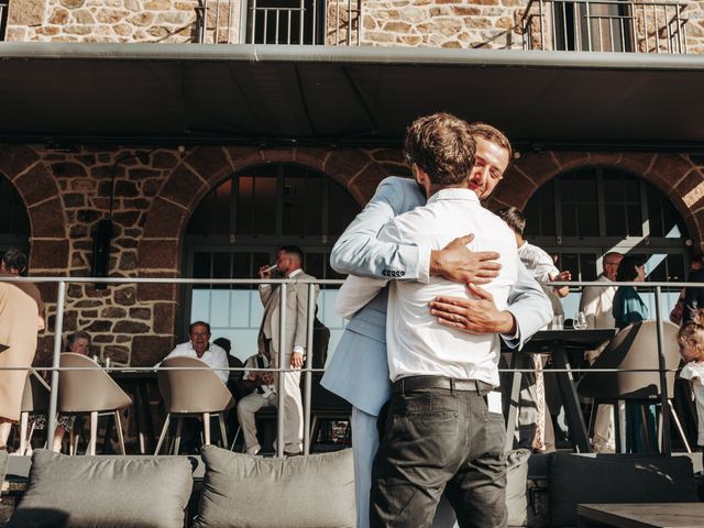 Le mariage de Grégory et Camille à Perros-Guirec, Côtes d'Armor 1