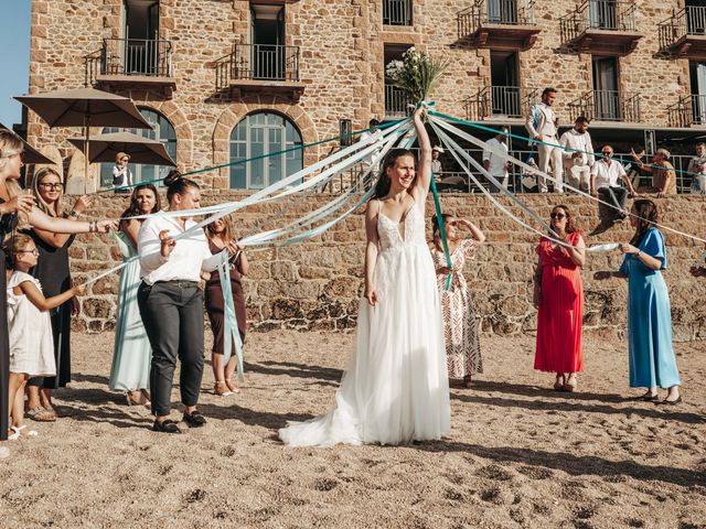 Le mariage de Grégory et Camille à Perros-Guirec, Côtes d'Armor 31