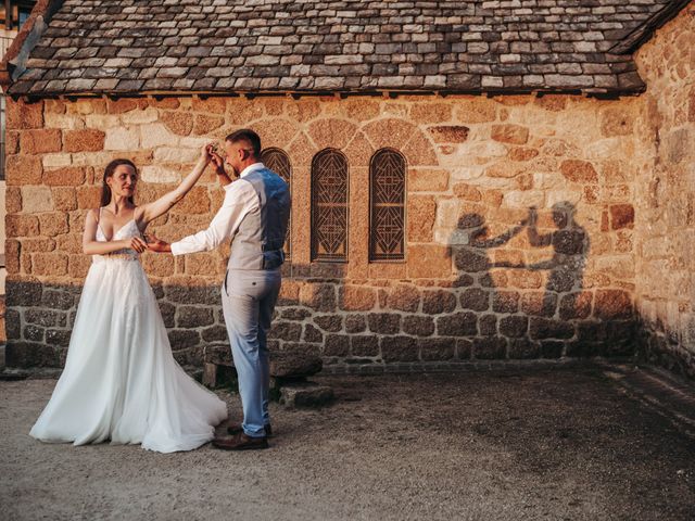 Le mariage de Grégory et Camille à Perros-Guirec, Côtes d'Armor 2