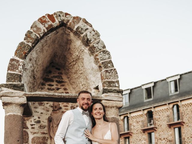 Le mariage de Grégory et Camille à Perros-Guirec, Côtes d'Armor 36