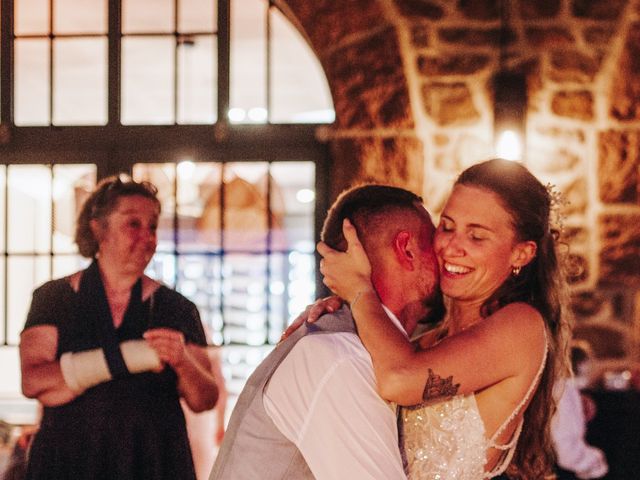 Le mariage de Grégory et Camille à Perros-Guirec, Côtes d'Armor 37
